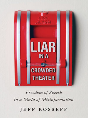 cover image of Liar in a Crowded Theater